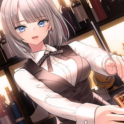 おしごとねいろ ~バーテンダー編~のジャケット写真