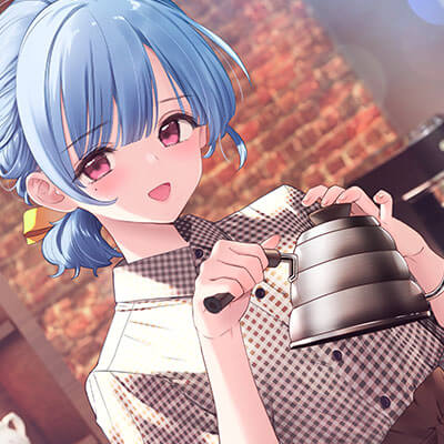 おしごとねいろ ~喫茶店員編~のジャケット写真