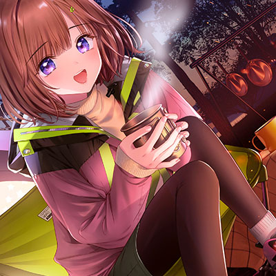 おしごとねいろ ~キャンパー編~のジャケット写真