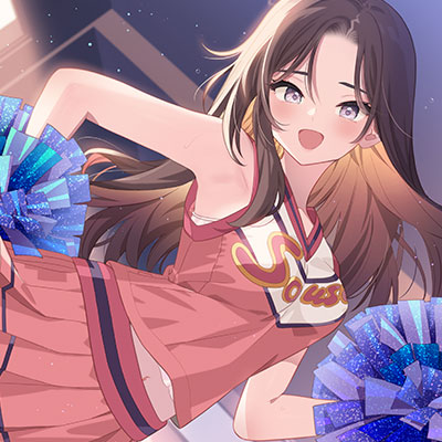 おしごとねいろ ~チアリーダー編~のジャケット写真