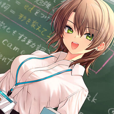 おしごとねいろ ~おしごとねいろ ~塾講師編~のジャケット写真