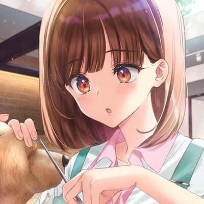 おしごとねいろ ~ペットトリマー編~のジャケット写真