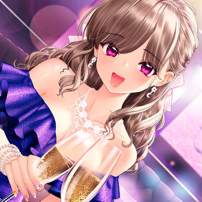 おしごとねいろ ~キャバクラ嬢編~のジャケット写真