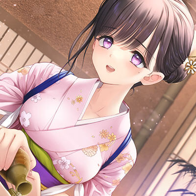 おしごとねいろ ~小料理屋編~のジャケット写真