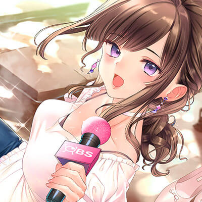 おしごとねいろ ~アナウンサー編~のジャケット写真