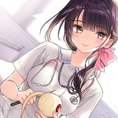 おしごとねいろ ~看護師編~のジャケット写真