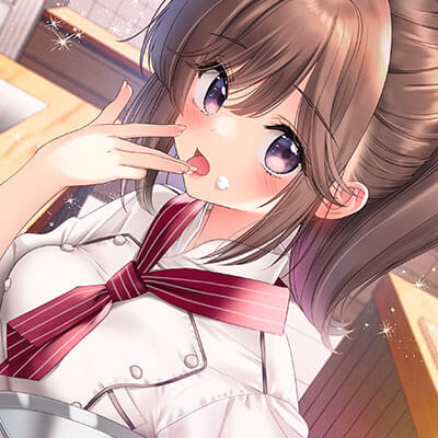 おしごとねいろ ~パティシエール編~のジャケット写真