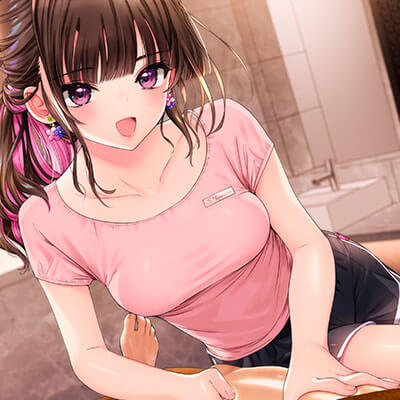 おしごとねいろ ~スパリゾート編~のジャケット写真