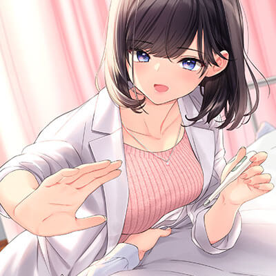 おしごとねいろ ~養護教師編~のジャケット写真