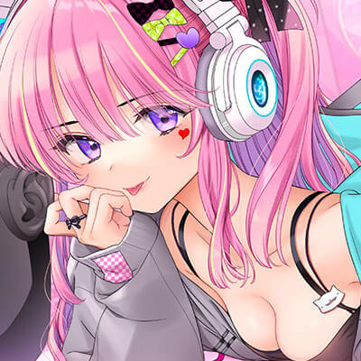 おしごとねいろ ~動画配信者編~のジャケット写真