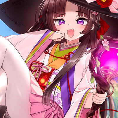 おしごとねいろ ~魔法使い編~のジャケット写真